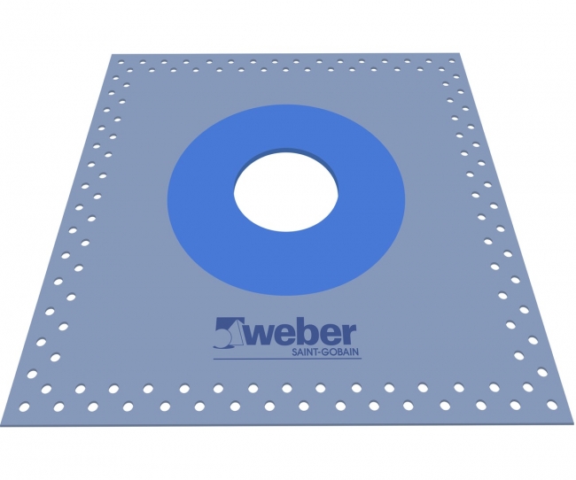 Läpivienti Weber Vetonit SC 75-110mm - Vedeneristystarvikkeet - 6415910010577 - 1