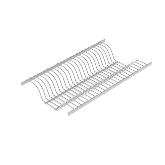 Lautashylly LM 91 463mm valkoinen - Kuivauskaapin ritilät - 6417141911517 - 1