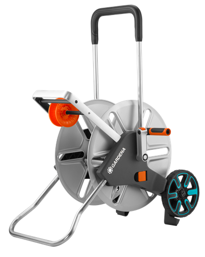 Gardena Letkuvaunu CleverRoll L Easy Metal - Letkukärryt ja letkukelat - 4078500045087 - 1