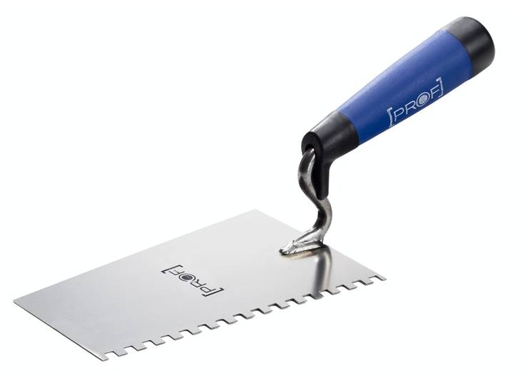 Liimakauha PROF 160mm - Muurauskauhat - 6405422843787 - 1