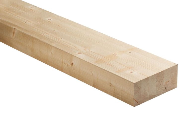 Liimapuupalkki 140x315x6000 mm - Liimapuupalkit - 6438313041627 - 1