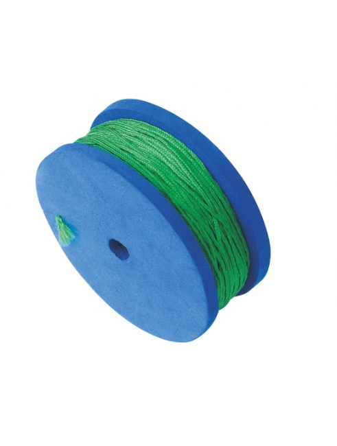 Linjanaru PROF 1mmx50m vihreä - Merkintä ja linjanarut - 6405422562787 - 1