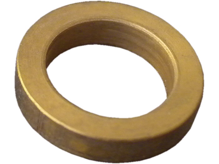 Liukulevy 902 Pisla 10mm messinki 4kpl - Saranat - 6414671091467 - 1