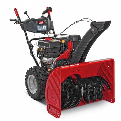 Lumilinko OPTIMA ME 76 MTD - Lumilingot - 4008423857177 - 1