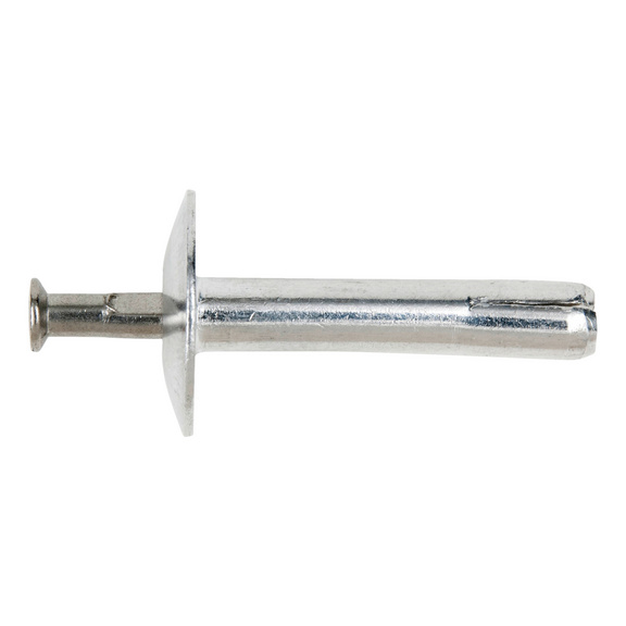 Lyöntiniitti 4,8x35mm Kitkalukittava - Seinätulpat ja levykiinnikkeet - 6417926137187 - 1