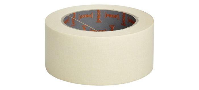 Maalarinteippi PROF 50mm x 50m - Teipit ja tiivisteet - 6405422534067 - 1