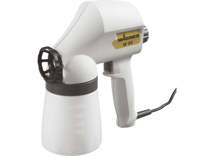 Maaliruisku WAGNER W 95 - Maaliruiskut - 4004025056857 - 1