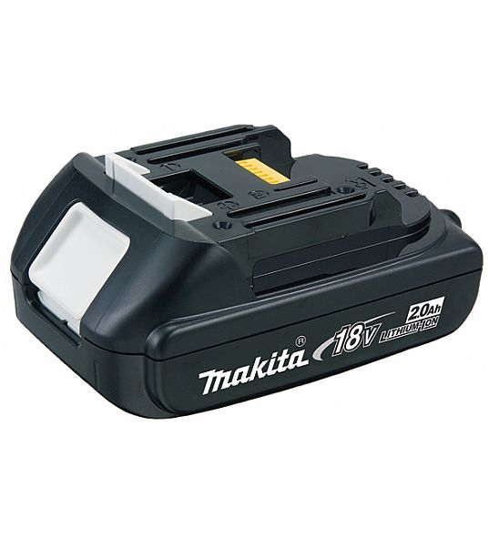 Makita Akku 18V 2,0Ah LXT BL1820B - Vara-akut akkukoneiden - 88381459037 - 1