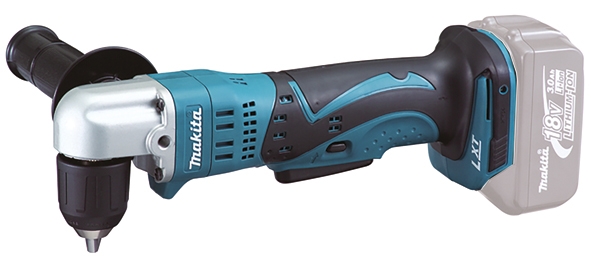 Makita Akkukulmaporakone LXT DDA351Z - Akkuporakoneet - 88381668057 - 1