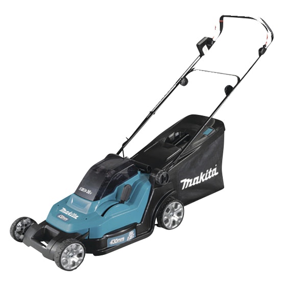 Makita Akkuruohonleikkuri DLM432CT2 - Sähkö- ja akkuruohonleikkurit - 88381723107 - 1