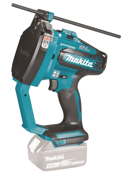 Makita Kierretankoleikkuri LXT DSC102Z - Akkusahat metallille ja harjateräsleikku - 88381857437 - 1