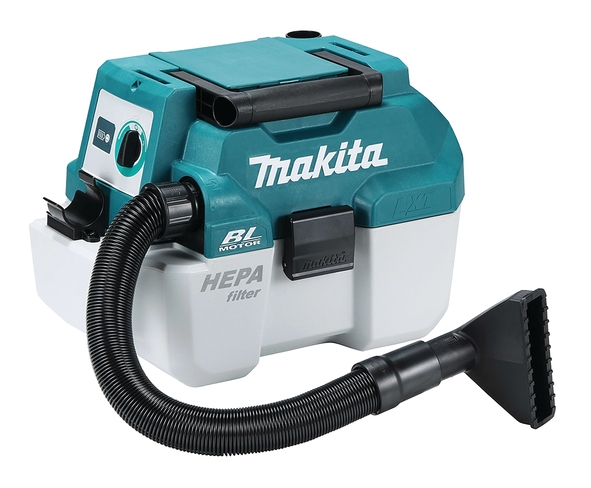 Makita Kuivaimuri LXT DVC750LZ - Akkuimurit ja puhaltimet - 88381870467 - 1