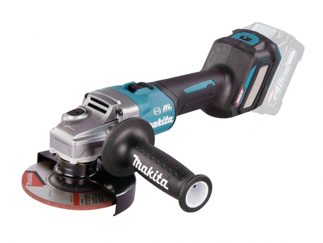 Makita Kulmahiomakone XGT GA023GZ - Akkukulmahiomakoneet ja -suorahiomakonee - 88381722087 - 1