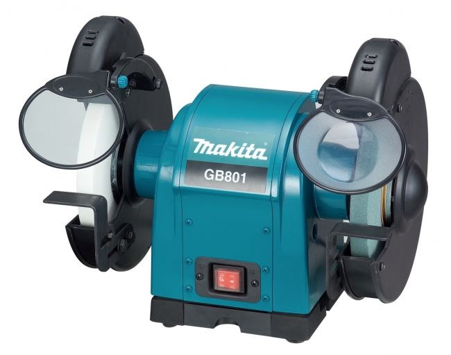 Makita Penkkihiomakone 205mm GB801 - Suorahiomakoneet, penkkihiomakoneet - 88381075787 - 1