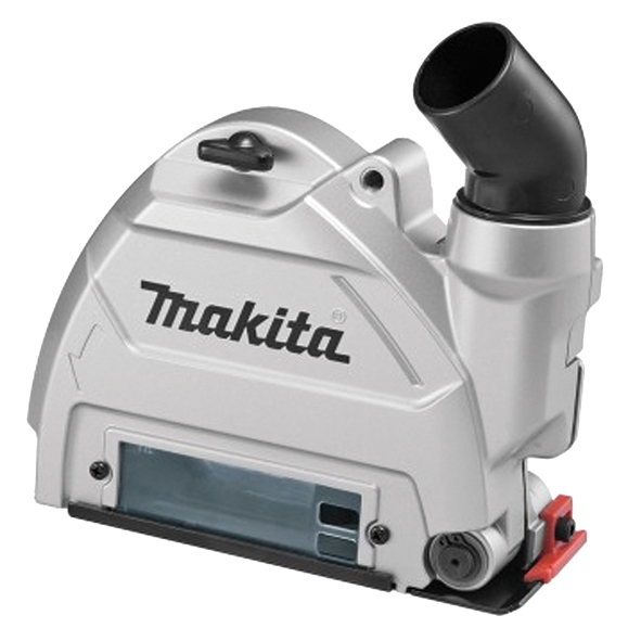 Makita Pölysuoja imuriliitännällä 125mm 196845-3 - Timanttilaikat - 88381442527 - 1