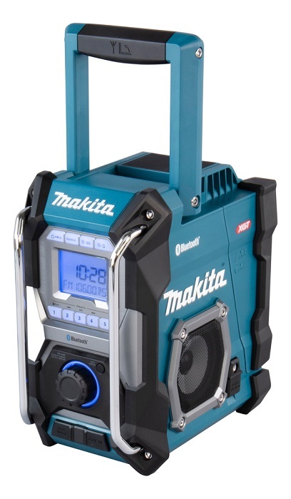 Makita Radio/Bluetooth -kaiutin CXT, LXT, XGT MR002GZ - Akkuvalaisimet ja -radiot - 088381739047 - 1