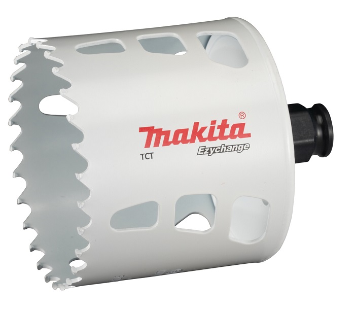 Makita Reikäsahanterä T.C.T 76mm E-06806 - Reikäsahat - 088381570527 - 1