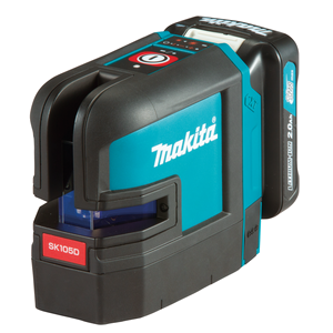 Makita Ristiviivalaser CXT SK105DWA - Linjalaserit - 88381897297 - 1