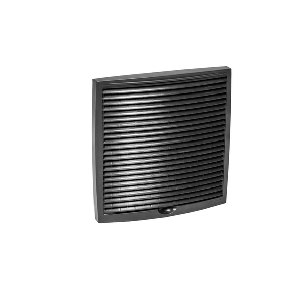 Monitoimi-säleikkö VILPE 240x240mm - Puhallinvarusteet - 6410457933327 - 1