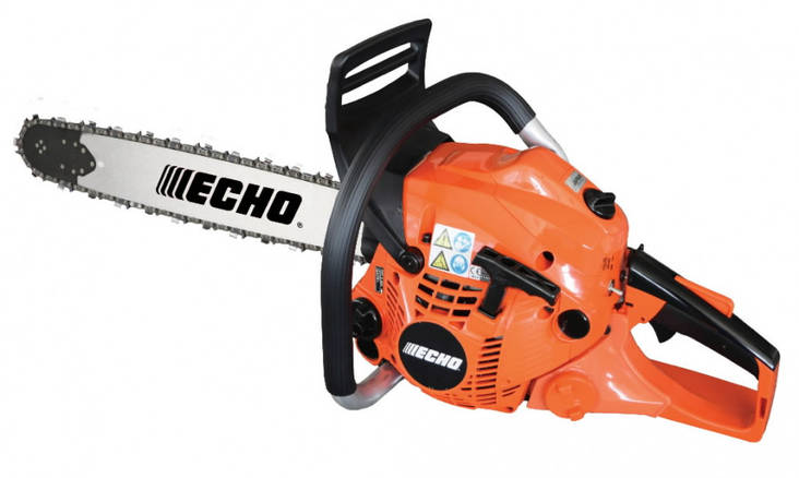 Moottorisaha Echo CS-501SX - Polttomoottorikäyttöiset moottorisahat - 4934110712101 - 1