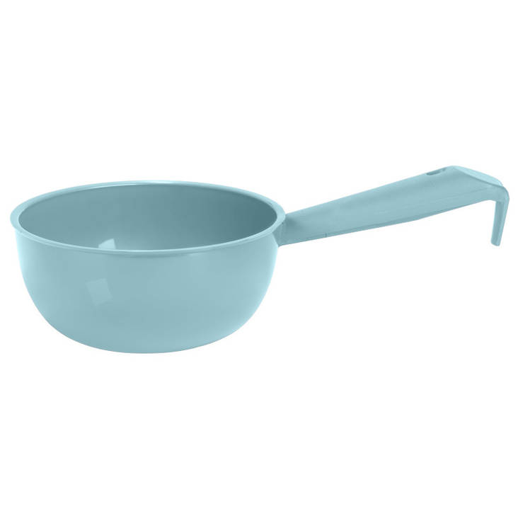 Muovikauha Orthex 1L Akvamariini - Ämpärit, vesisaavit ja muovikauhat - 6411763019347 - 1