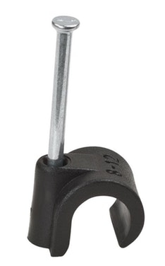 Naulakiinnike Sormat SC 8-12 100 kpl - Muut sähköasennuskiinnikkeet - 6416031115127 - 1