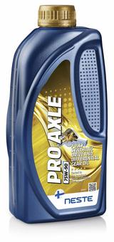 Neste Pro Axle 75w-90 1l - Muut voiteluaineet - 6412242151527 - 1