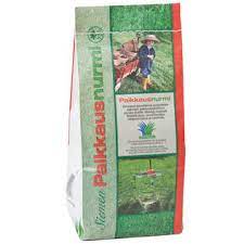 Paikkausnurmi 0,5 kg - Nurmikonsiemenet - 6415152804057 - 1