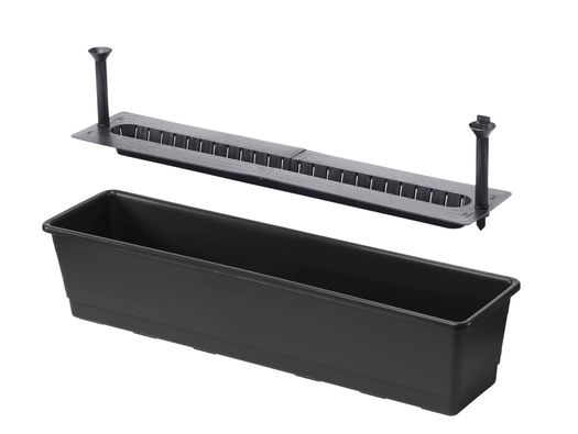 Parvekelaatikko Orthex kestokastelu 75cm - Ulkoruukut - 6411764736557 - 1