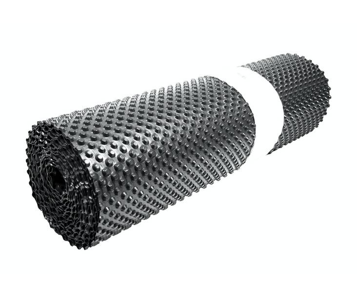Patolevy 2,0x20m 40 m² Peto - Sokkelin suojalevyt - 6418947055627 - 1