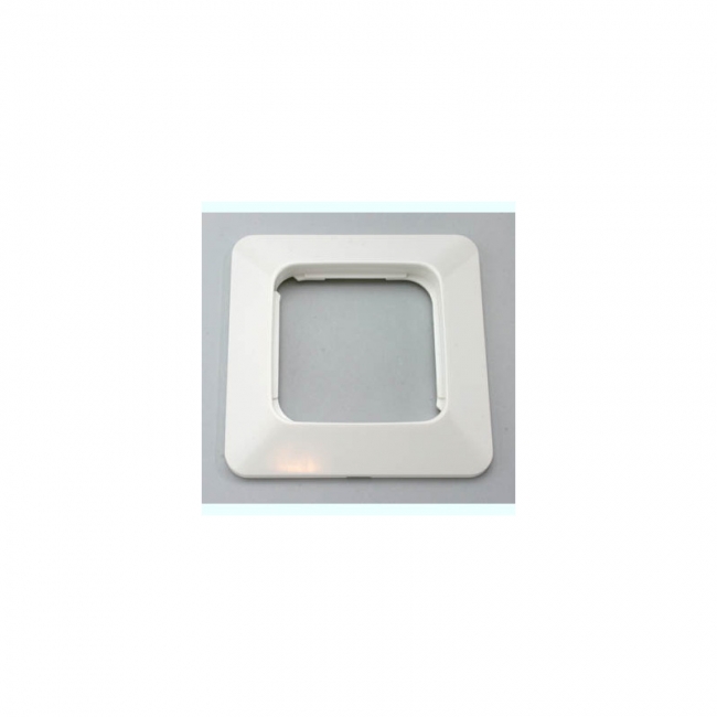 Peitelevy ABB Jussi 2511P 1-osainen - Peitelevyt ja kehykset, sähkö - 6418677309977 - 1