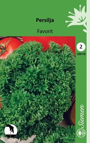 Persilja FAVORIT 126112 - Puutarhasiemenet - 6415151261127 - 1