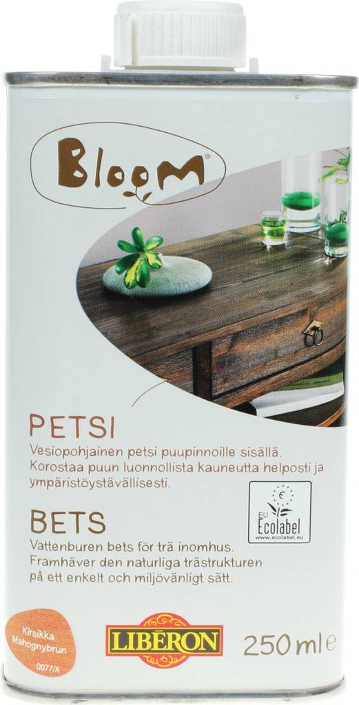 Petsi Liberon Bloom Kirsikka 250ml - Kuullotteet - 3282390090787 - 1