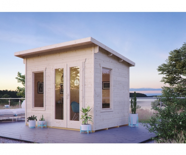 Pihatalo Cello Solna 6,5m² - Aitat ja vierasmajat - 6438313517467 - 1