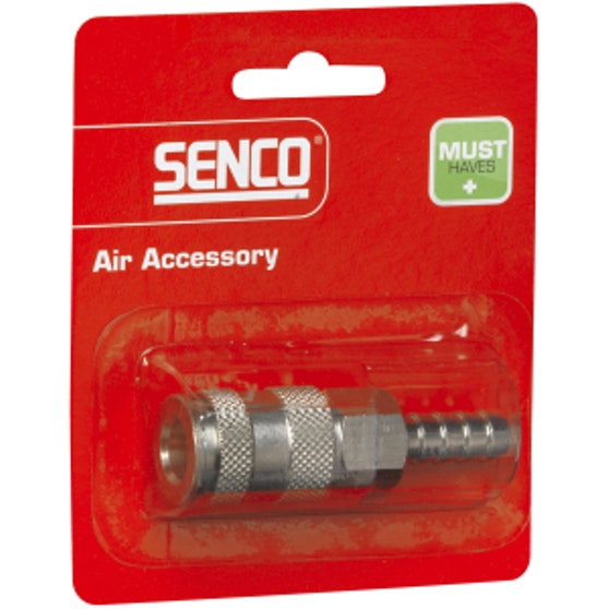 Pikaliitin Senco 10 mm letkukara - Muut paineilmatyökalut - 8715274170787 - 1