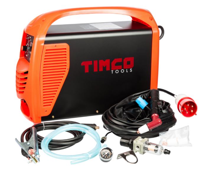 Plasmaleikkuri TIMCO max 20mm NP60CUT - Hitsauskoneet - 6438014188607 - 1
