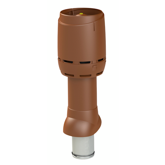 Poistoputki VILPE Flow 125P/IS/700 - Huippuimurit ja tarvikkeet - 6410453500097 - 1