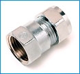 Puserrusliitin suora sisäkierre kromattu 15x1/2" 1551247 EM - Puserrusliittimet - 1551247 - 1