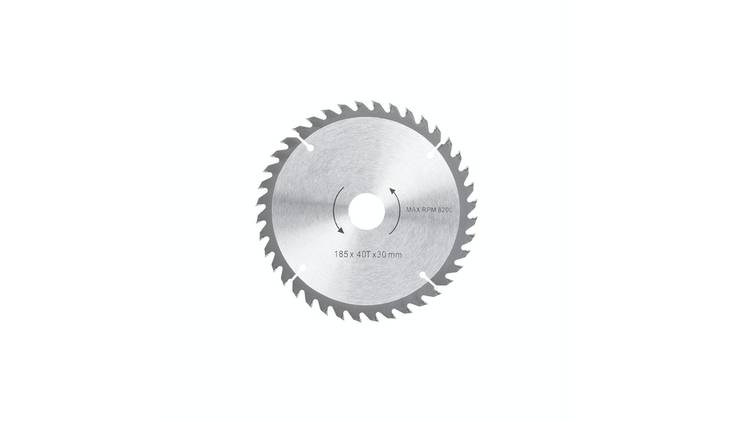 Pyörösahanterä FXA 185mm - Pyörösahanterät - 6438313584667 - 1