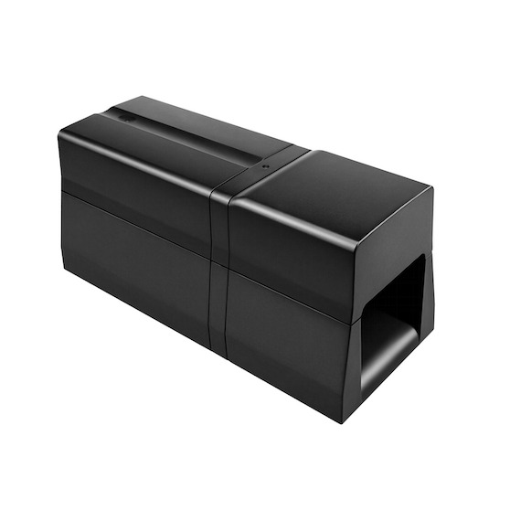 Sähköinen rotanloukku 6 - Jyrsijätorjunta Tuotteet - 6416273058657 - 1