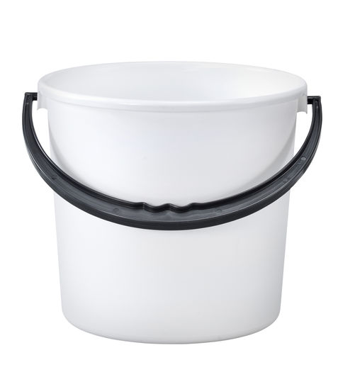 Sanko Orthex 10l valkoinen - Ämpärit, vesisaavit ja muovikauhat - 6411760315107 - 1