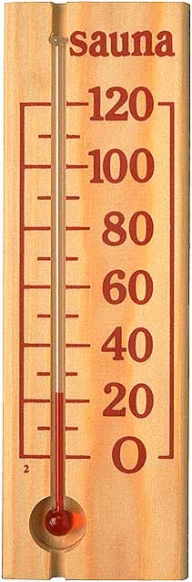 Saunan lämpömittari 146 - Saunamittarit - 6411570001467 - 1