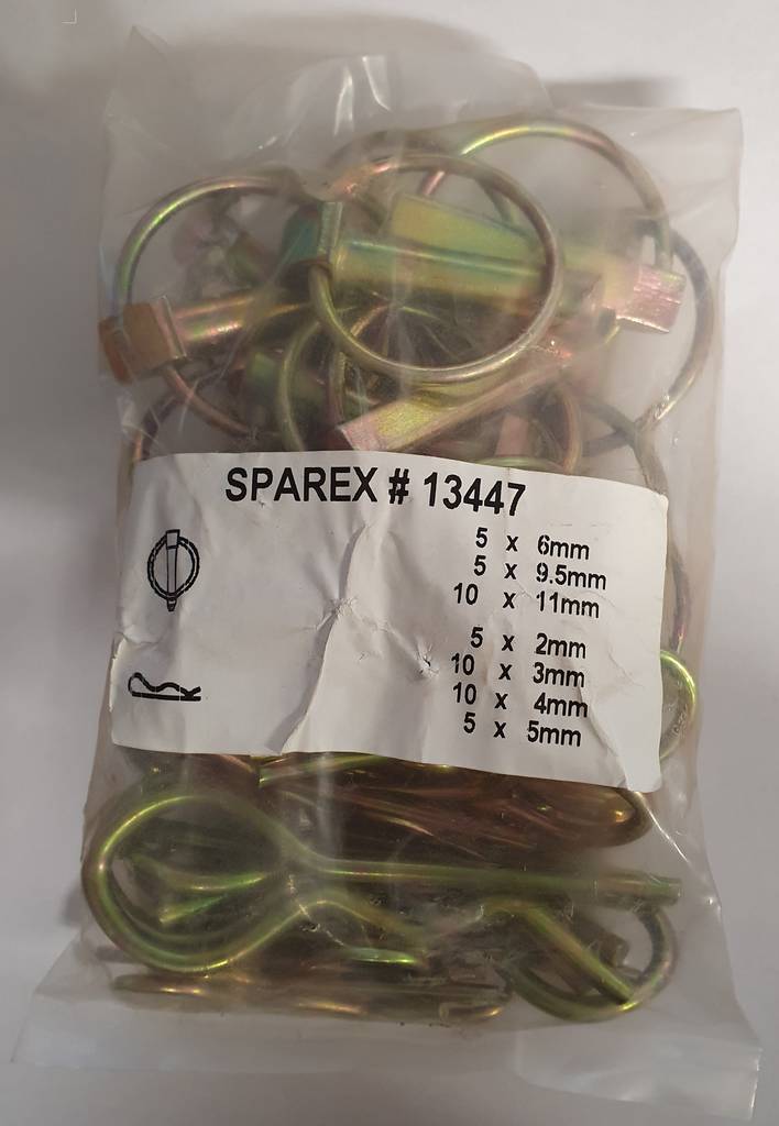 Sokkalajitelma 50 kpl - Muut maatalouskonetarvikkeet - 13447 - 1