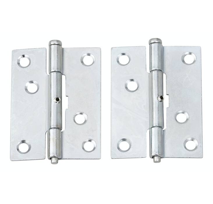 Sokkasarana PROF 100x28mm 2kpl - Saranat - 6438313580607 - 2