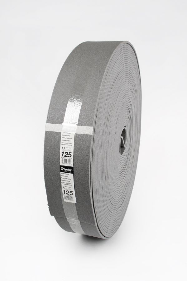 Sokkelikaista 125 mm - Muut eristeet ja tarvikkeet - 6418947069457 - 1