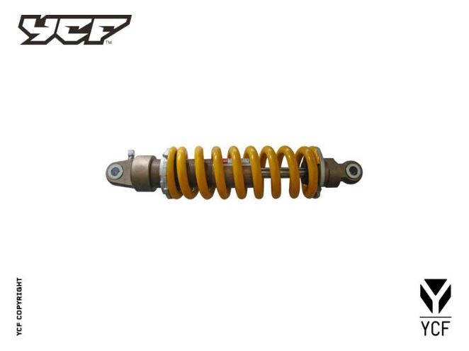 Takaiskunvaimennin YCF 310mm - Rungon osat - YC110-0404-17 - 1