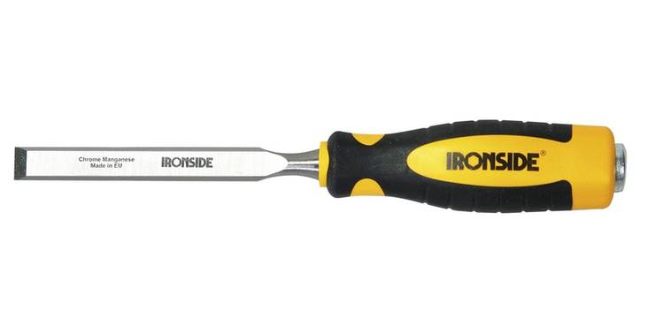 Tasataltta Ironside 20mm - Taltat - 3394661340887 - 1