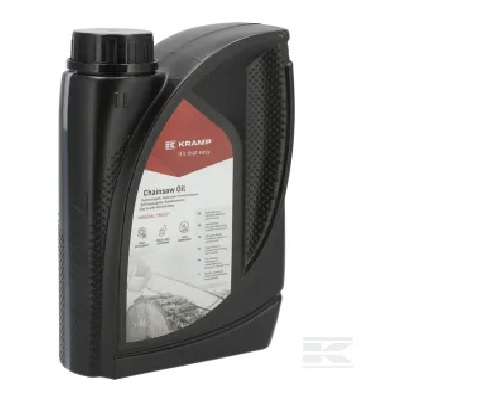 Teräketjuöljy, Kramp, 150 cSt, 1 l - Pienkoneöljyt ja kemikaalit - 8716106876907 - 1