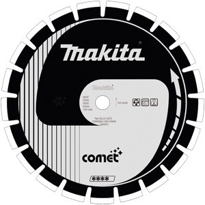 Timanttikatkaisulaikka 350mm B-13275 - Polttomoottoriset laikkaleikkurit - 88381358477 - 1