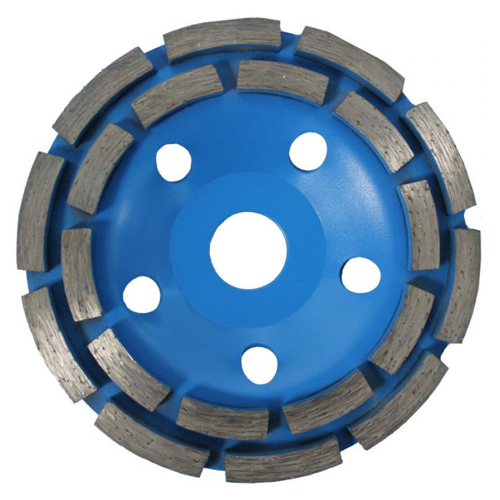 Timanttikuppilaikka 125mm MR-Tuote - Timanttilaikat - 6430074691127 - 1